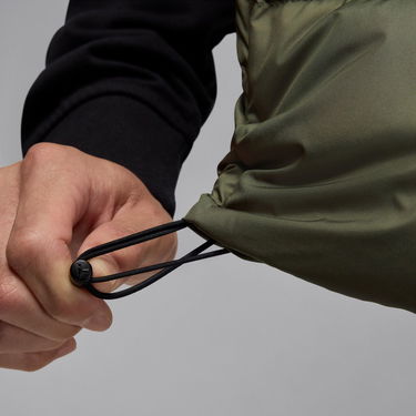 Vesta Jordan Flight Solid Down Vest Zelené | IF4261-222, 5