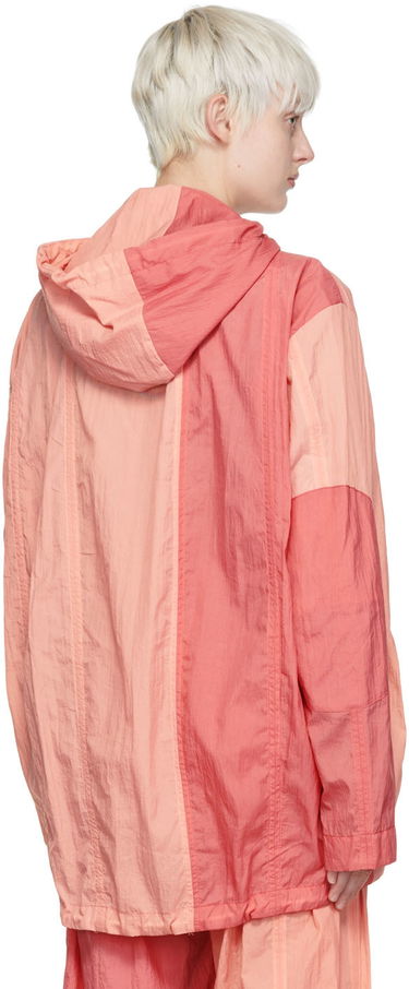 Vetrovka Stella McCartney Stella McCartney Nylon Jacket Ružová | 6044403STA90, 2