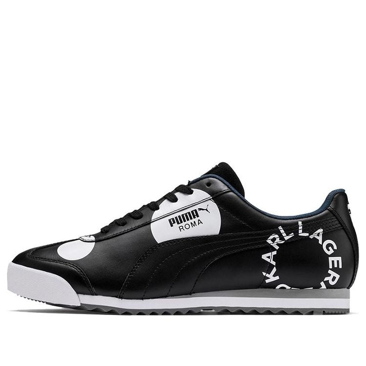 Tenisky a topánky Puma Karl Lagerfeld x Roma 'Polka Dot' Čierna | 371234-01, 0