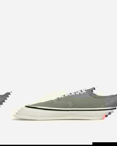Tenisky a topánky Vans Premium Authentic 44 Duck Canvas Zelené | VN0007QZE8A, 3