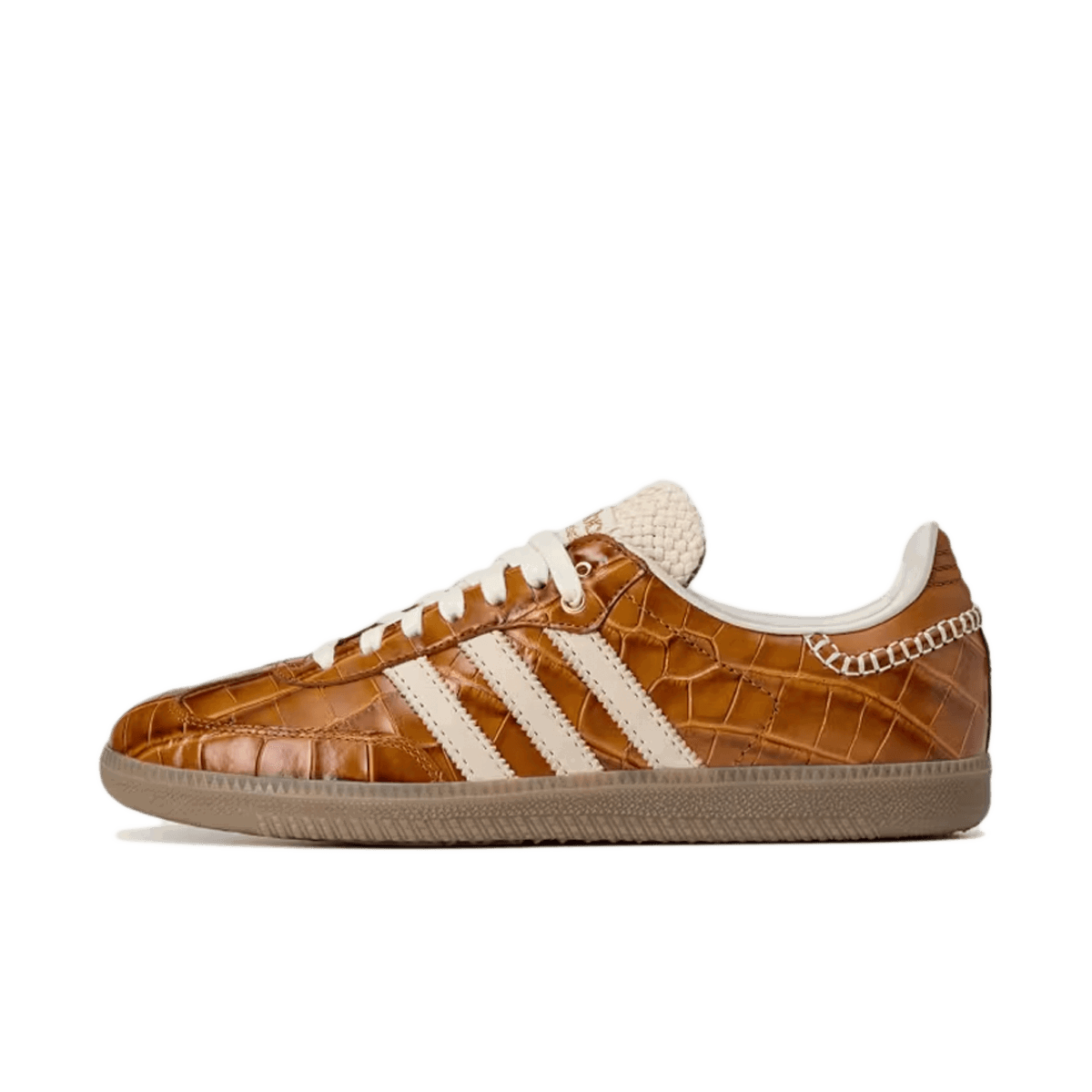 Tenisky a topánky adidas Originals Wales Bonner x Samba OG "Night Brown" Hnedá | JH9826, 0