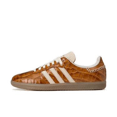 Tenisky a topánky adidas Originals Wales Bonner x Samba OG "Night Brown" Hnedá | JH9826, 0