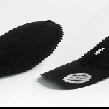 Šiltovka Carhartt WIP Madison Logo Cap ''Black'' Čierna | I023750.0D2.XX.06, 0