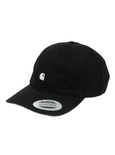 Madison Logo Cap ''Black''