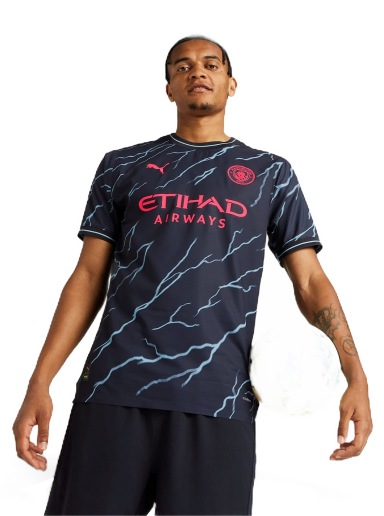 Dres Puma Manchester City 23/24 Čierna | 770459_03