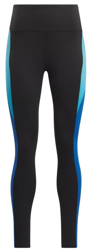 Legíny Reebok Reebok Lux High-Rise Tight Leggings Čierna | 100075365, 5