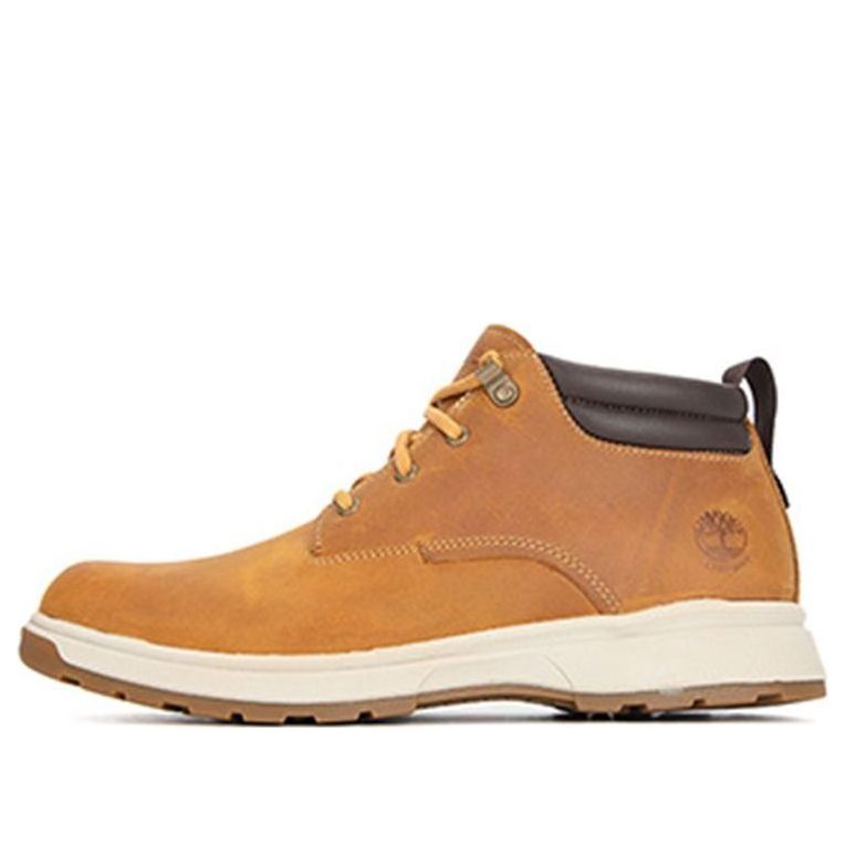Tenisky a topánky Timberland Atwells Ave Waterproof Chukka Boots Béžová | A5SAM231, 0