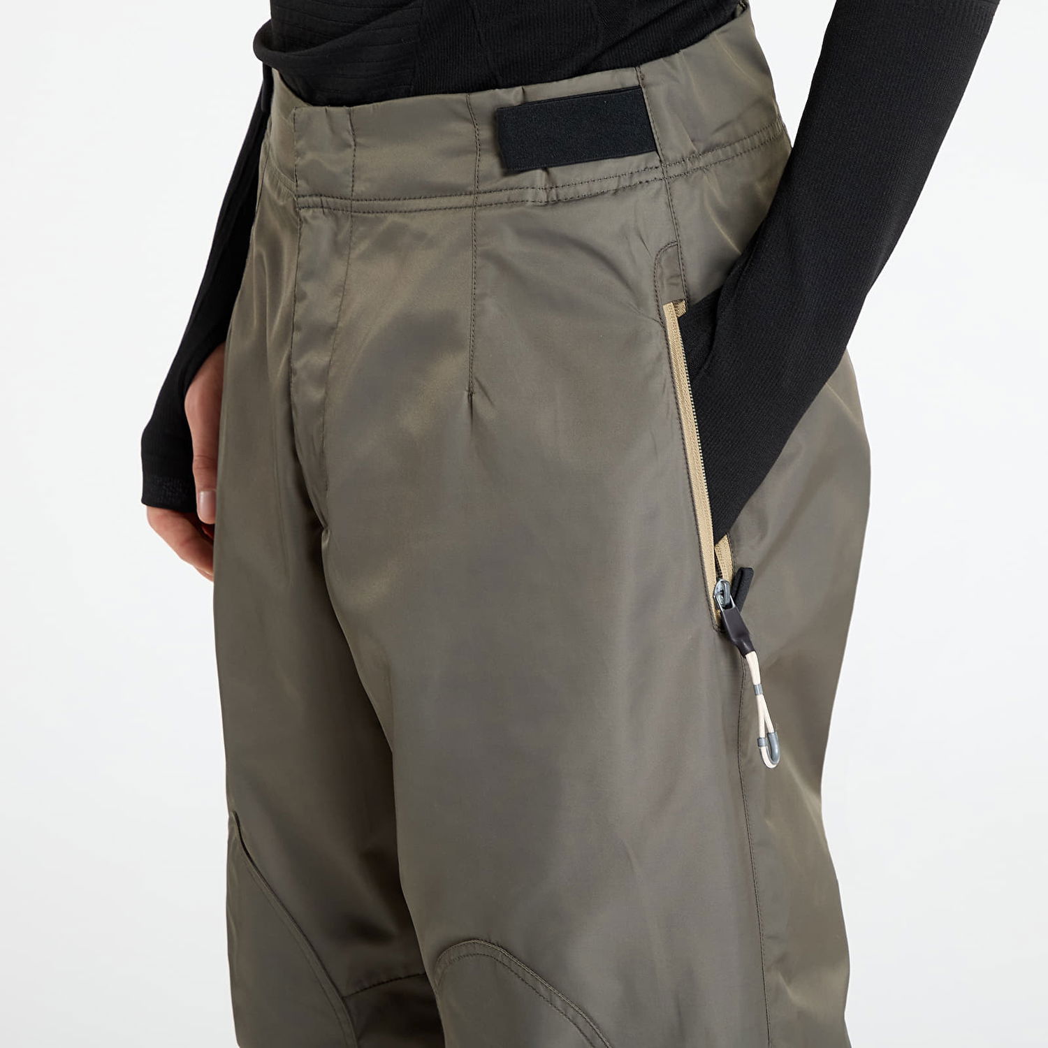 Nohavice OAKLEY Oakley Latitude Soar Shell Pants Zelené | FOA407465-756, 1
