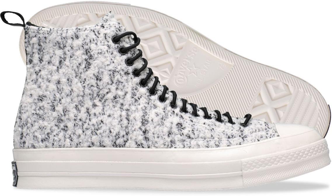 Tenisky a topánky Converse Chuck 70 Hi Biela | 166132c, 1