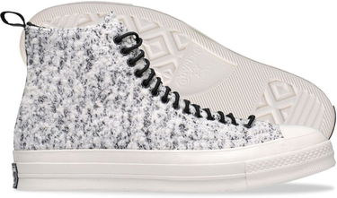 Tenisky a topánky Converse Chuck 70 Hi Biela | 166132c, 1