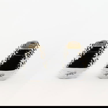 Tenisky a topánky Vans Sk8-Mid Reissue 83 LX Checkerboard Čierna | VN000CQQ2BO1, 3