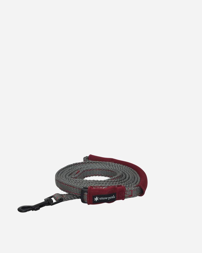 Flexstyle Snow Peak Soft Dog Lead XS Šedá | PT-061R 001