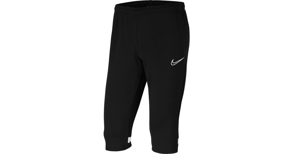 Šortky Nike Academy 21 3/4 Training Pants Čierna | cw6125-010, 1