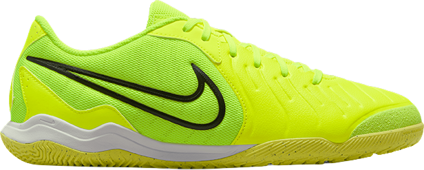 Tenisky a topánky Nike JR LEGEND 10 ACADEMY IC Zelené | dv4350-701