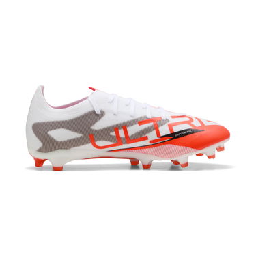 Tenisky a topánky Puma ULTRA 5 MATCH FG/AG Soccer Cleats Biela | 108166_01, 4