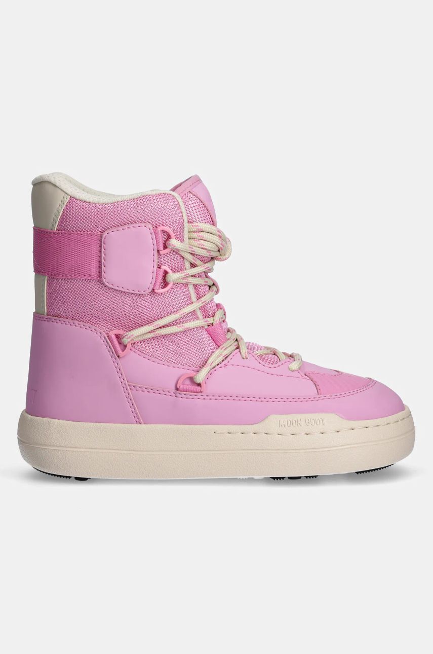 Park Sneaker Boot
