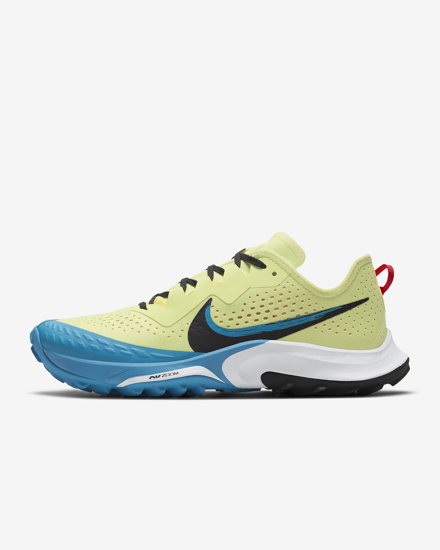 Tenisky a topánky Nike Air Zoom Terra Kiger 7 W Zelené | CW6066-300, 0