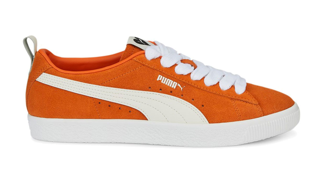 Tenisky a topánky Puma Suede VTG Ami Oranžová | 386674-01, 0