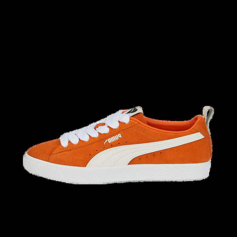 Tenisky a topánky Puma Suede VTG Ami Oranžová | 386674-01