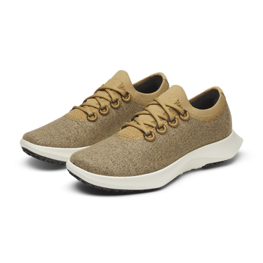Tenisky a topánky Allbirds Wool Dasher Mizzles, Water-Repellent Walking Shoes, Size 8 Hnedá | A11093M, 5