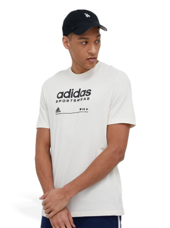 adidas Performance Cotton T-shirt HR3002
