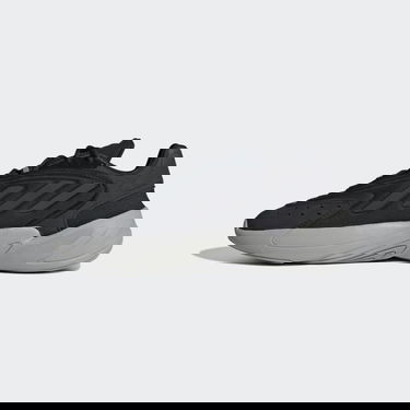 Tenisky a topánky adidas Originals Ozelia Čierna | GW0613, 0