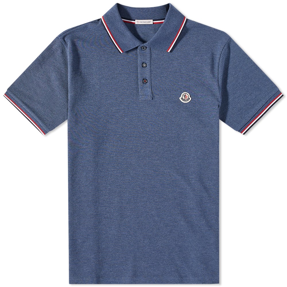 Classic Logo Polo