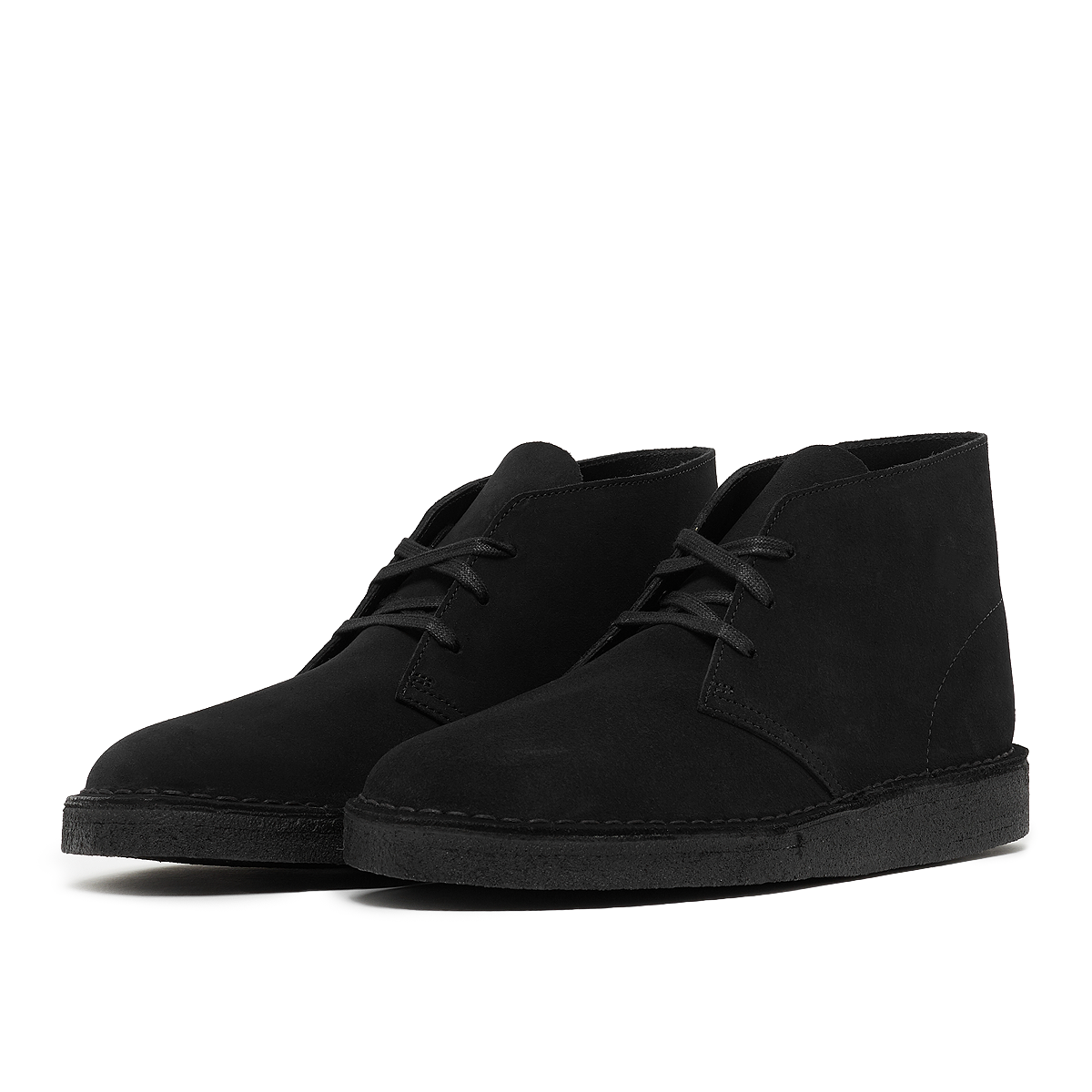 Tenisky a topánky Clarks Desert Coal Čierna | 26154809, 0