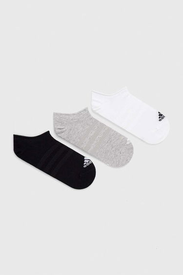 Ponožky adidas Performance Socks 3-pack Rôznofarebný | IC1328, 0