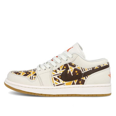 Tenisky a topánky Jordan Air Jordan 1 Low "Quai 54" Béžová | CZ4155-100, 2