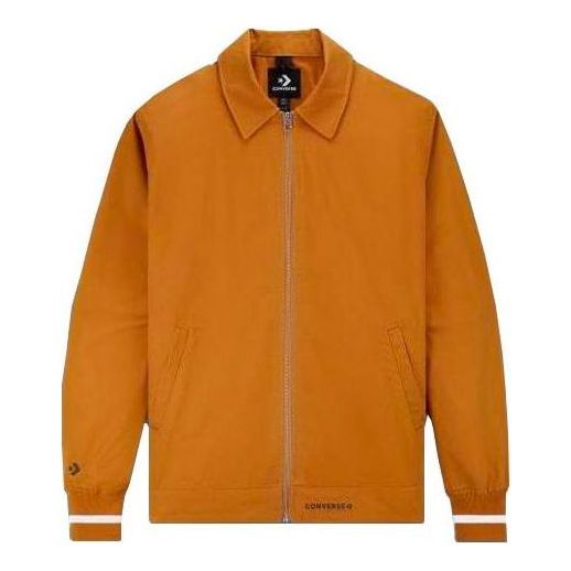 Bomber bunda Converse Flight Bomber Jacket Oranžová | 10017312-A01