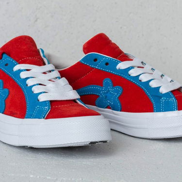 Tenisky a topánky Converse Tyler The Creator x One Star Golf Le Fleur OX Rôznofarebný | 162126C, 5