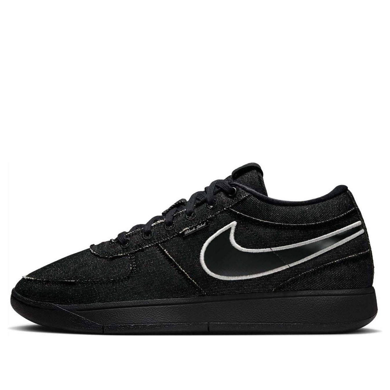 Tenisky a topánky Nike Book 1 'All-Star Black Label' Čierna | IB3862-001, 0