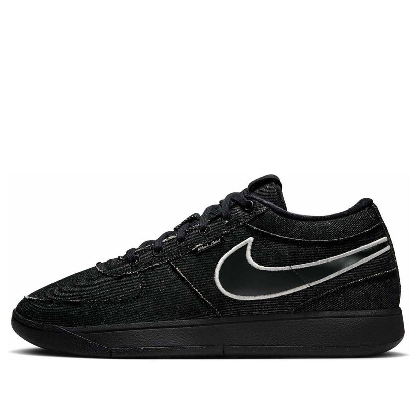 Tenisky a topánky Nike Book 1 'All-Star Black Label' Čierna | IB3862-001