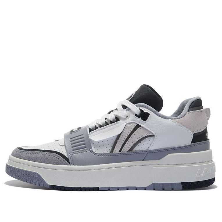 Tenisky a topánky Li-Ning BadFive Cozy Retro Šedá | ABCS003-1, 0