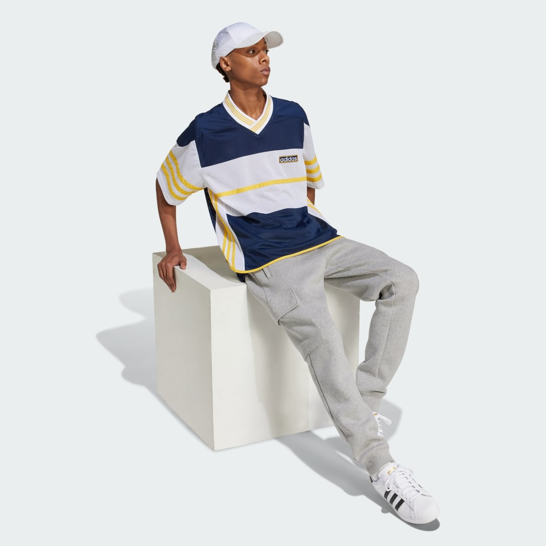Dres adidas Performance Adicolor Adibreak Mesh Rôznofarebný | IU2361, 1