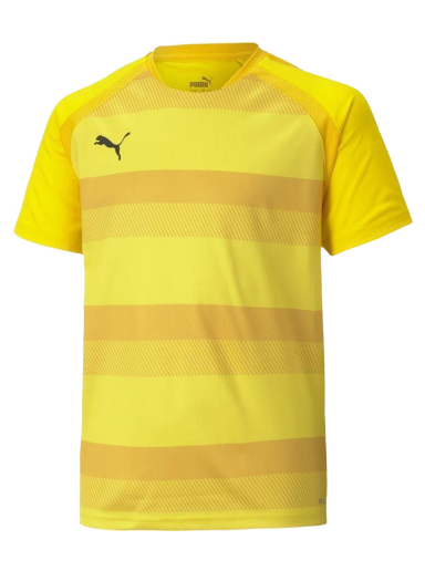 Dres Puma teamVISION Žltá | 70492807