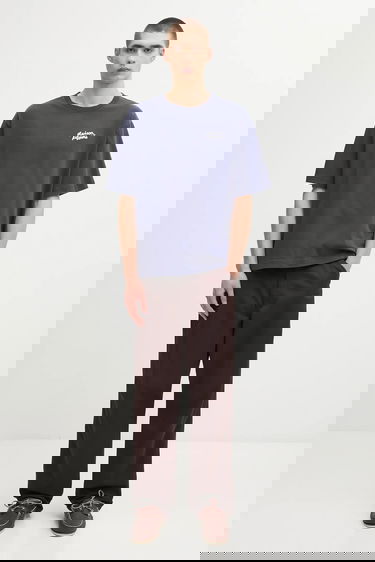 Nohavice Carhartt WIP Relaxed Fit Simple Pant Trousers Hnedá | I034907.33H02, 4