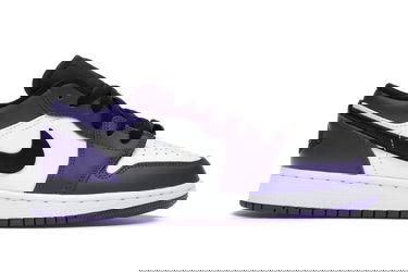 Tenisky a topánky Jordan Air Jordan 1 Low "Court Purple" GS Fialová | 553560-500, 0