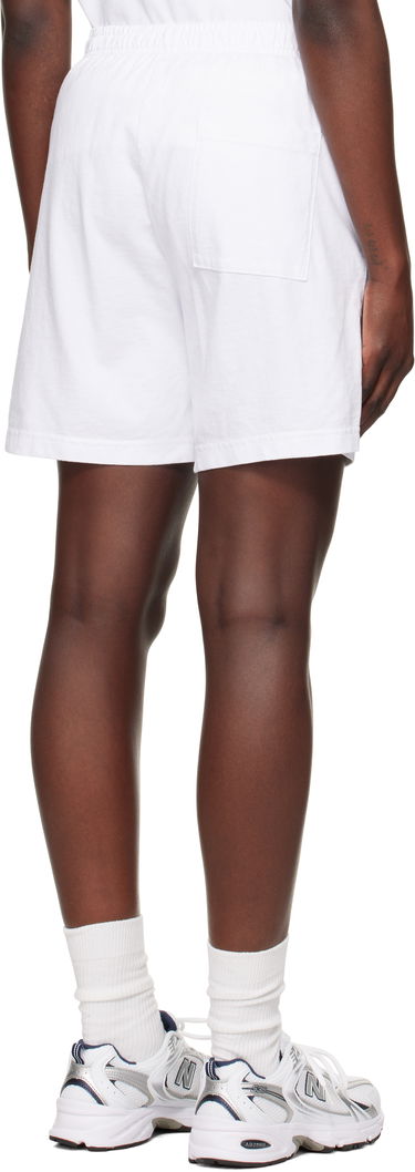 Šortky Sporty & Rich 'Wellness Club' Shorts Biela | SH039506128WH01, 2