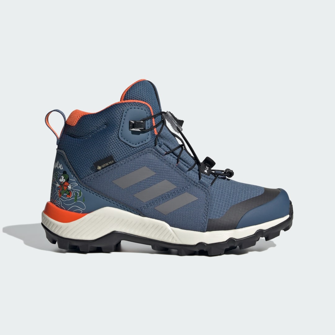 Tenisky a topánky adidas Performance Terrex Disney Mid Gore-Tex Hiking Boots Modrá | IH5089, 0