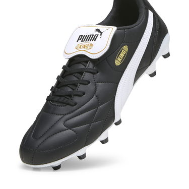 Tenisky a topánky Puma KING TOP FG/AG Čierna | 107348_01, 7