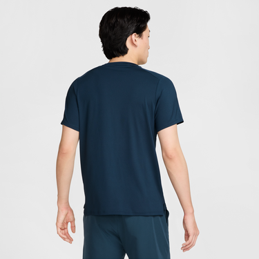 Tričko Nike NikeCourt Advantage Dri-FIT Tennis T-Shirt Navy | FZ6910-478, 3