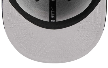 Šiltovka New Era New Era Utah Jazz Draft Snapback Cap Čierna | 60360927-60360927, 5