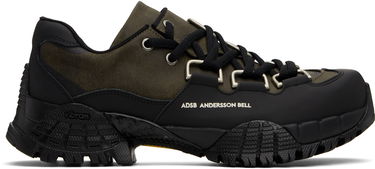 Oblečenie Andersson Bell Andersson Bell Trainer Diagonale Zelené | aaa430u, 0