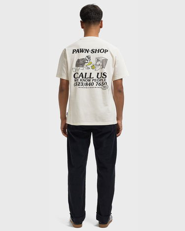 Tričko Edmmond Studios Pawn Shop Graphic T-Shirt Biela | 325-30-17010, 1