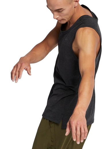 Tielko Nike Breathe HyperDry Tank Top Šedá | aj7985-032, 4