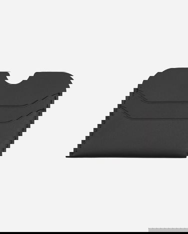 Peňaženka Acne Studios Logo Card Holder Čierna | CG0193- 900, 3
