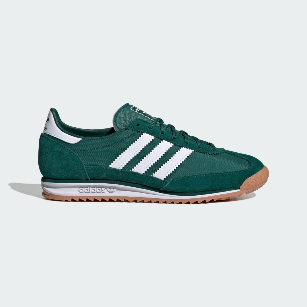 Tenisky a topánky adidas Originals SL 72 OG Zelené | JI0181, 0