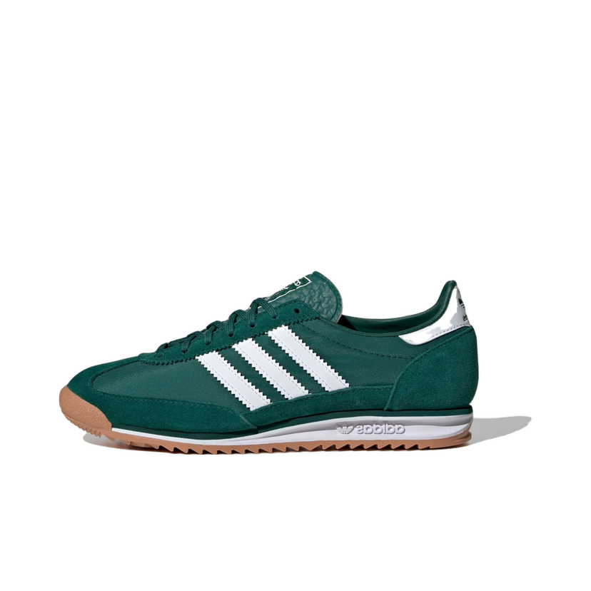 Tenisky a topánky adidas Originals SL 72 OG Zelené | JI0181